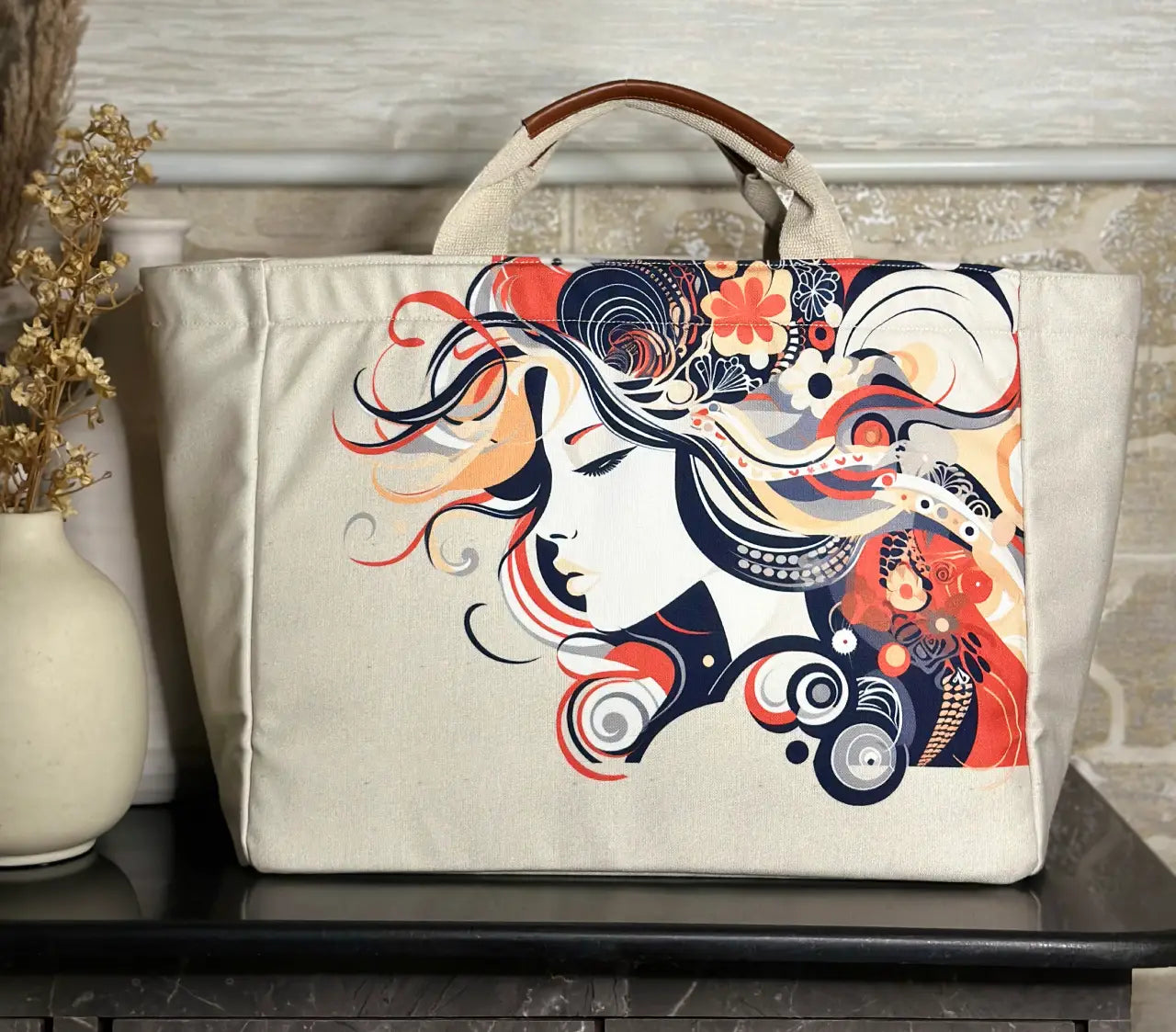 Scarlett Tote