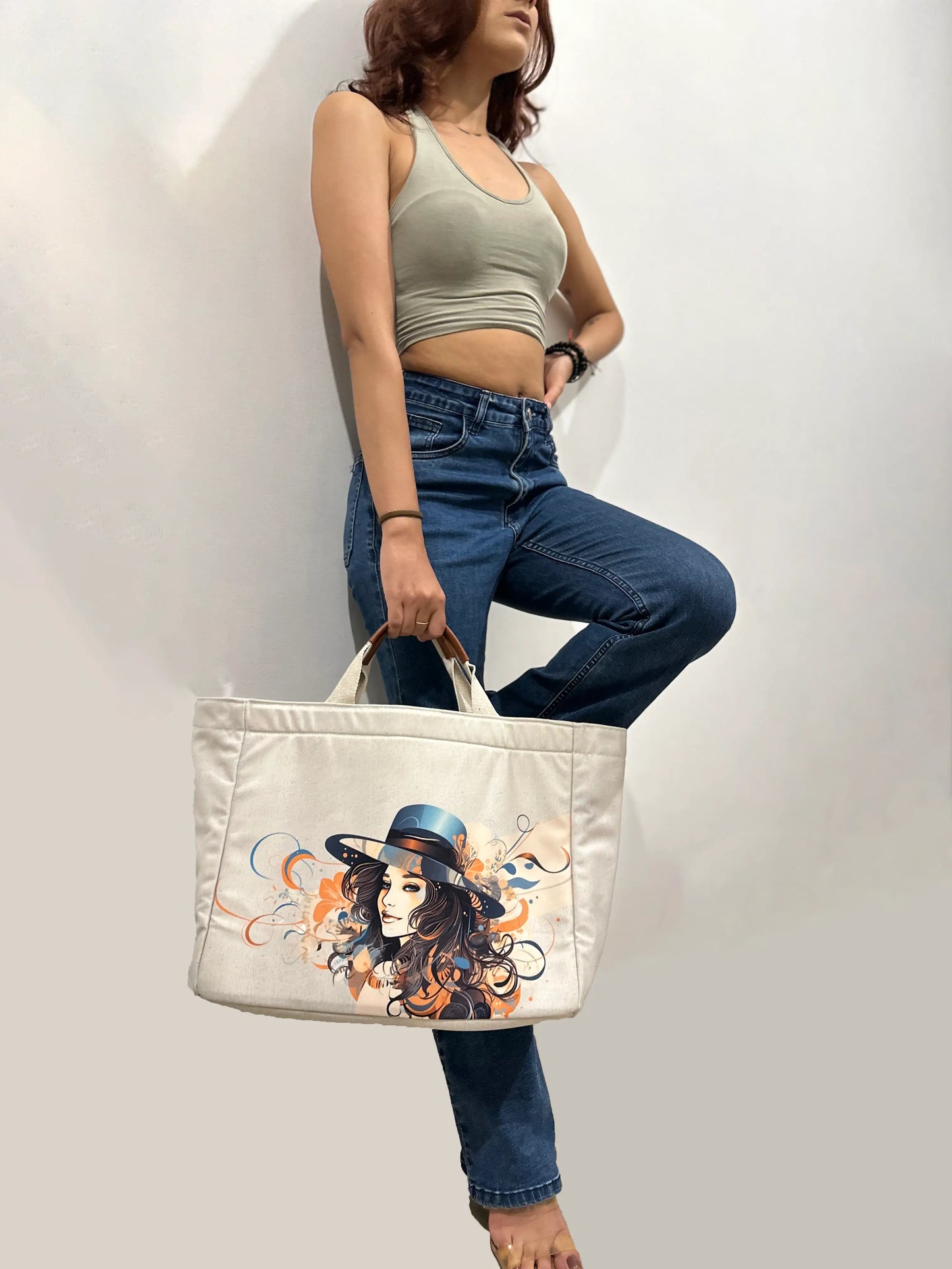 Eleanor Tote