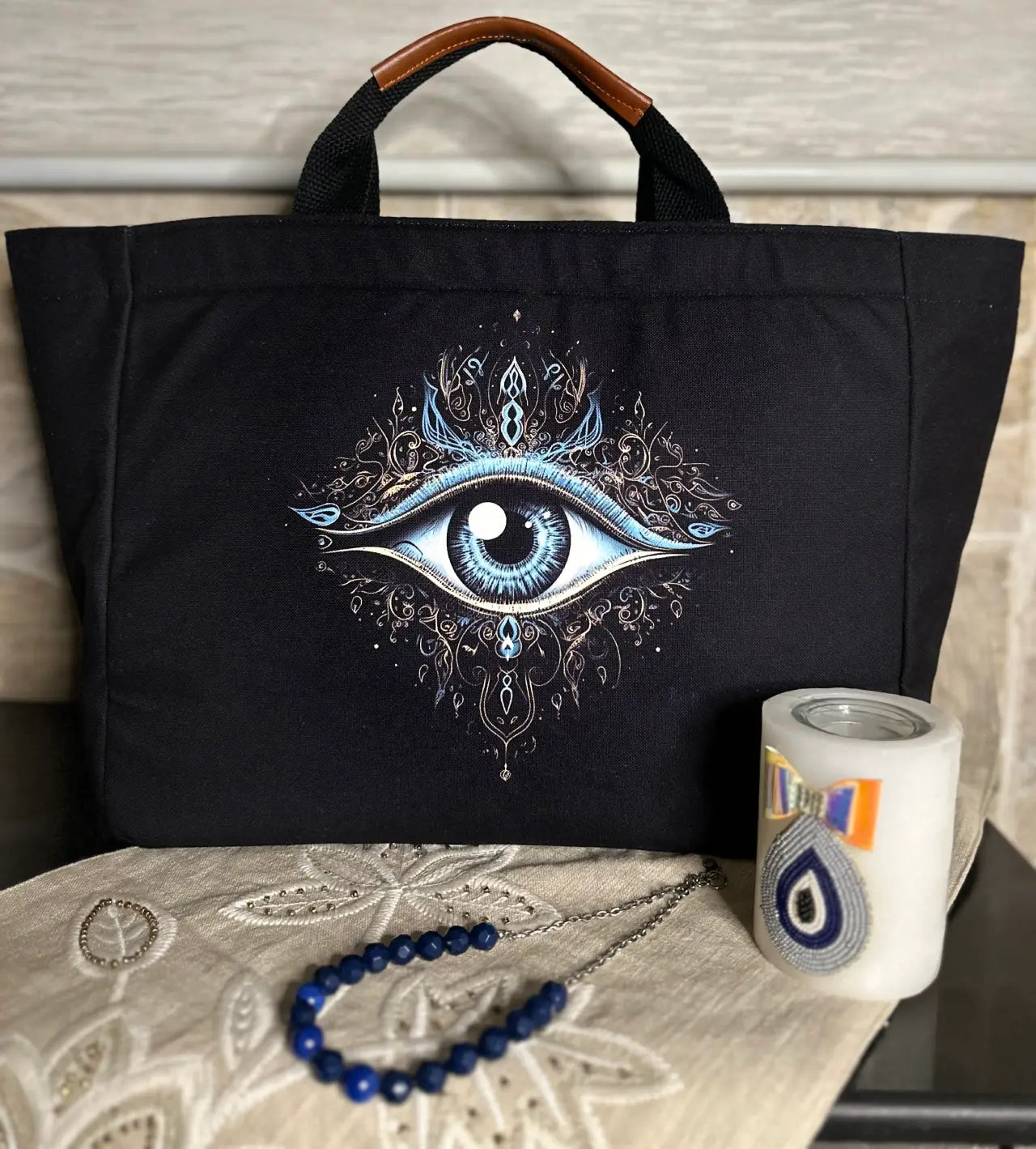 Evileye Tote