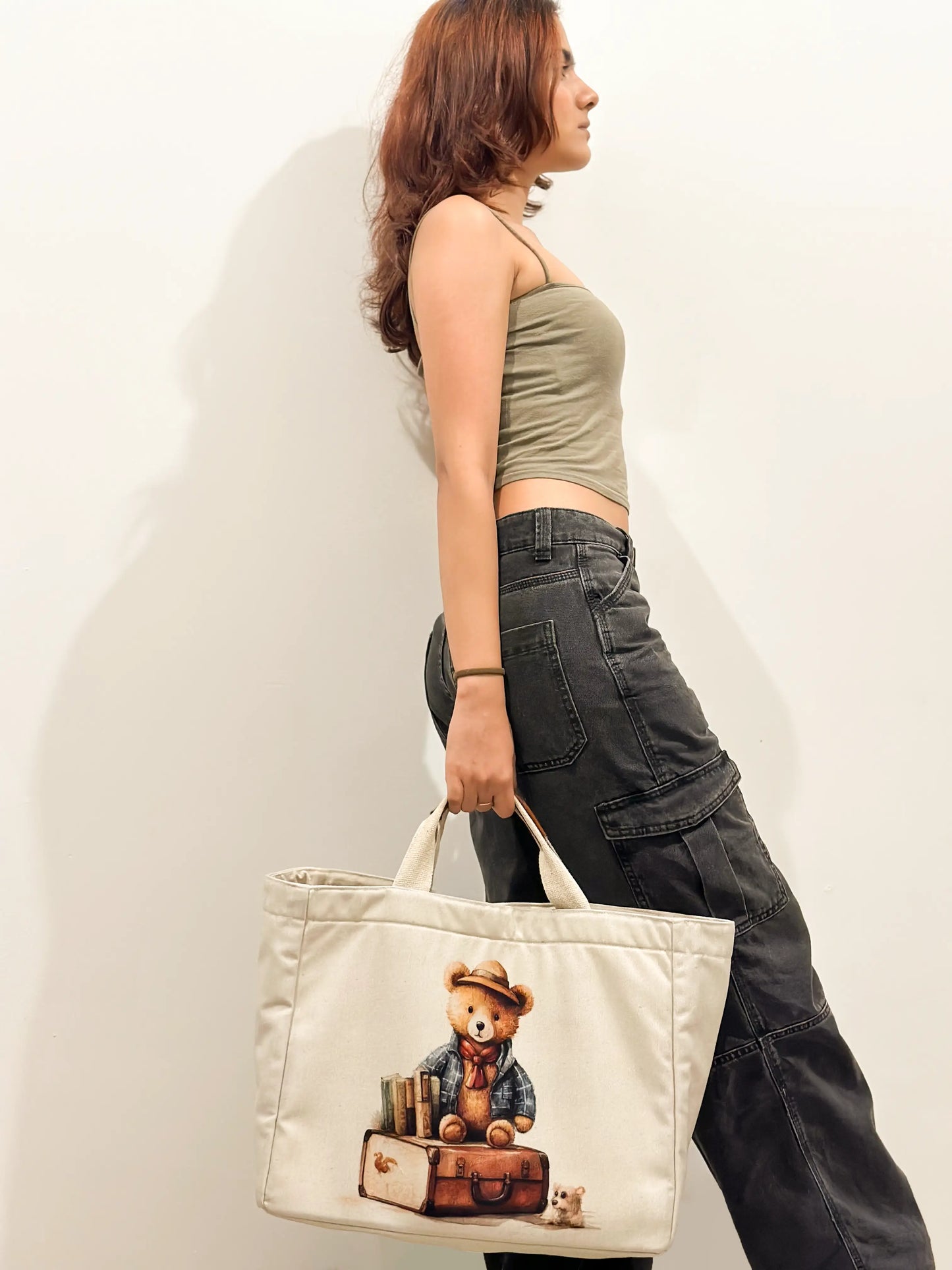 Teddy Tote