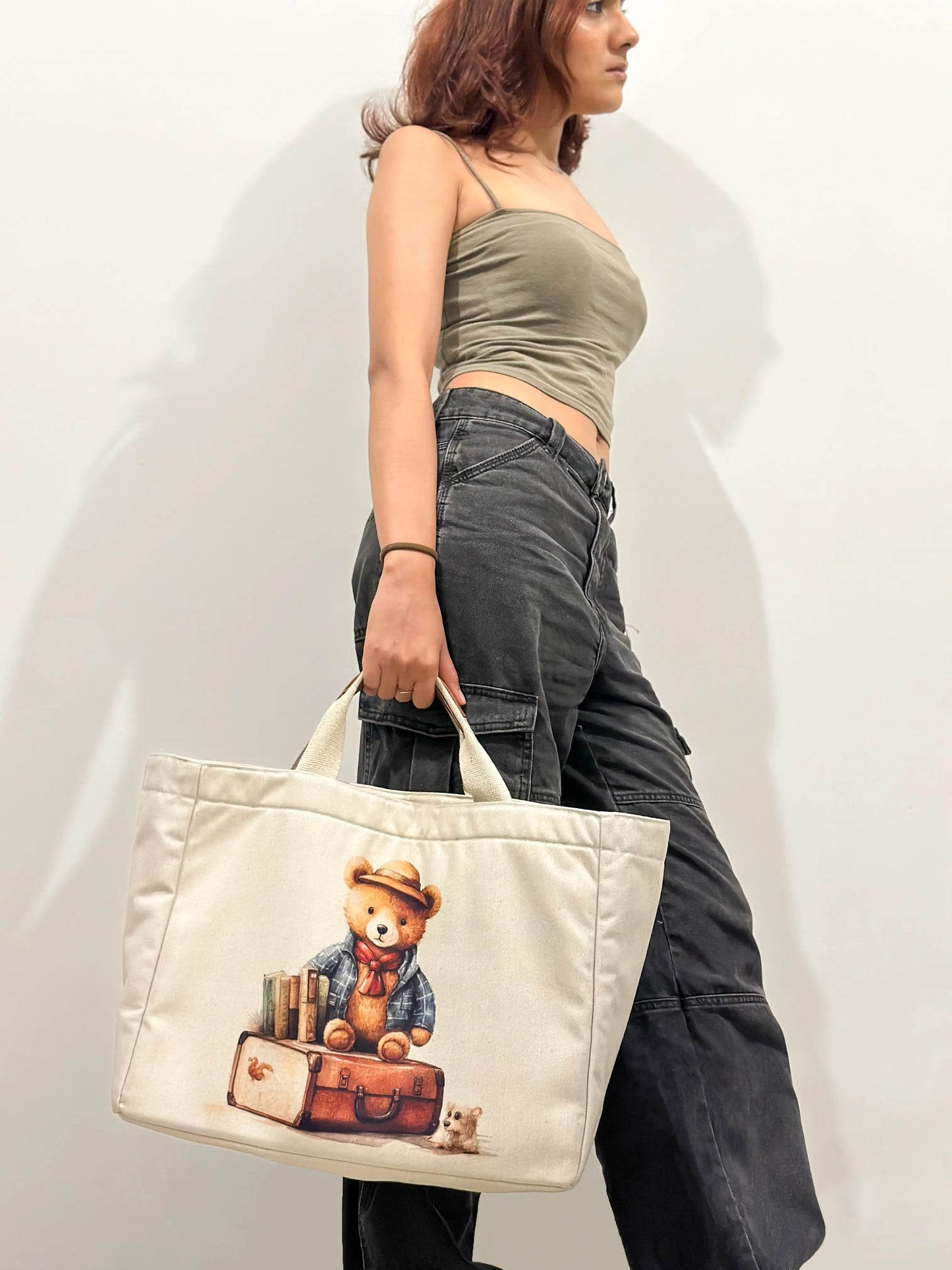 Teddy Tote