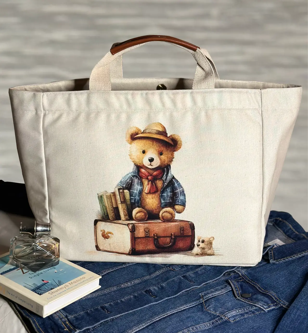 Teddy Tote